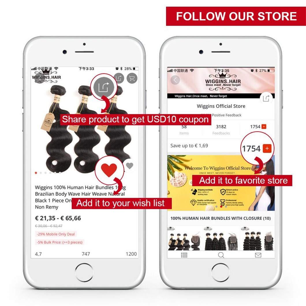 SSJFZM Hair Water Wave Bundle With Closure Frontal 3 Bundles Malaysian Hair Bundles With Closure Remy Human Hair Weave 4 Pcs 12 & 14 & 16 & Closure 10