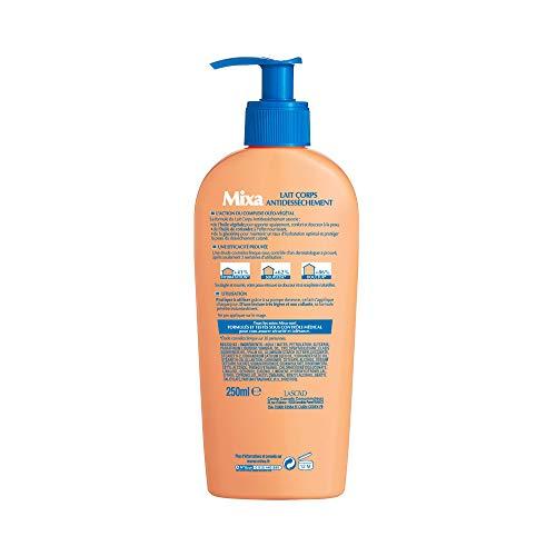 Mixa Mixa Corps Intensif Peaux Sèches Lait Anti-dessèchement 250 ml