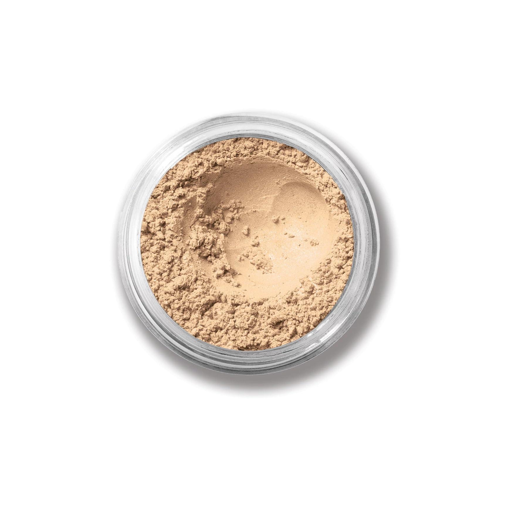 bareMinerals bareMinerals Well Rested Under Eye Brightener SPF 20, Loose Powder for Under Eye Brightening and Dark Circles, Mineral SPF 20, Vegan