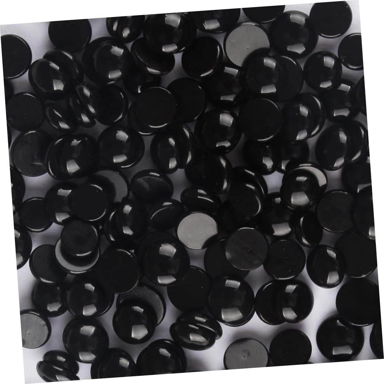 FOYTOKI FOYTOKI Painless Hard Wax Beans for Hair Removal 50g Stripless Wax Beads for Men and Women Ideal for Coarse Body Hair Easy to Use Black Wax Beans for Sensitive Skin