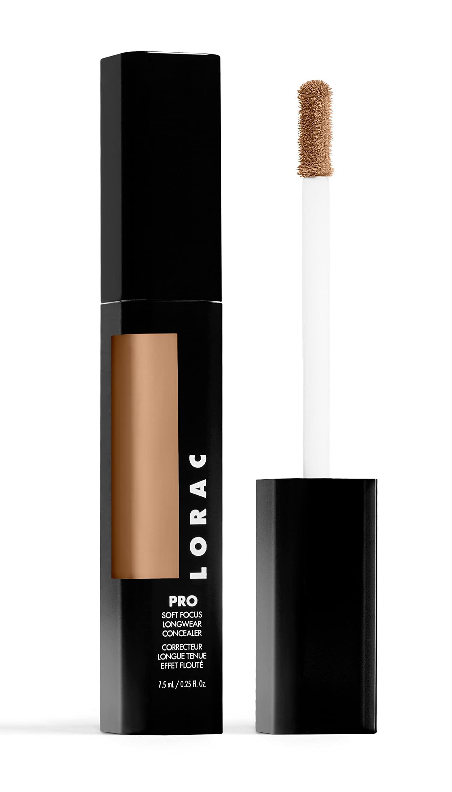 LORAC LORAC PRO Soft Focus Longwear Concealer |Buildable Coverage | Lightweight | 9.5 Medium