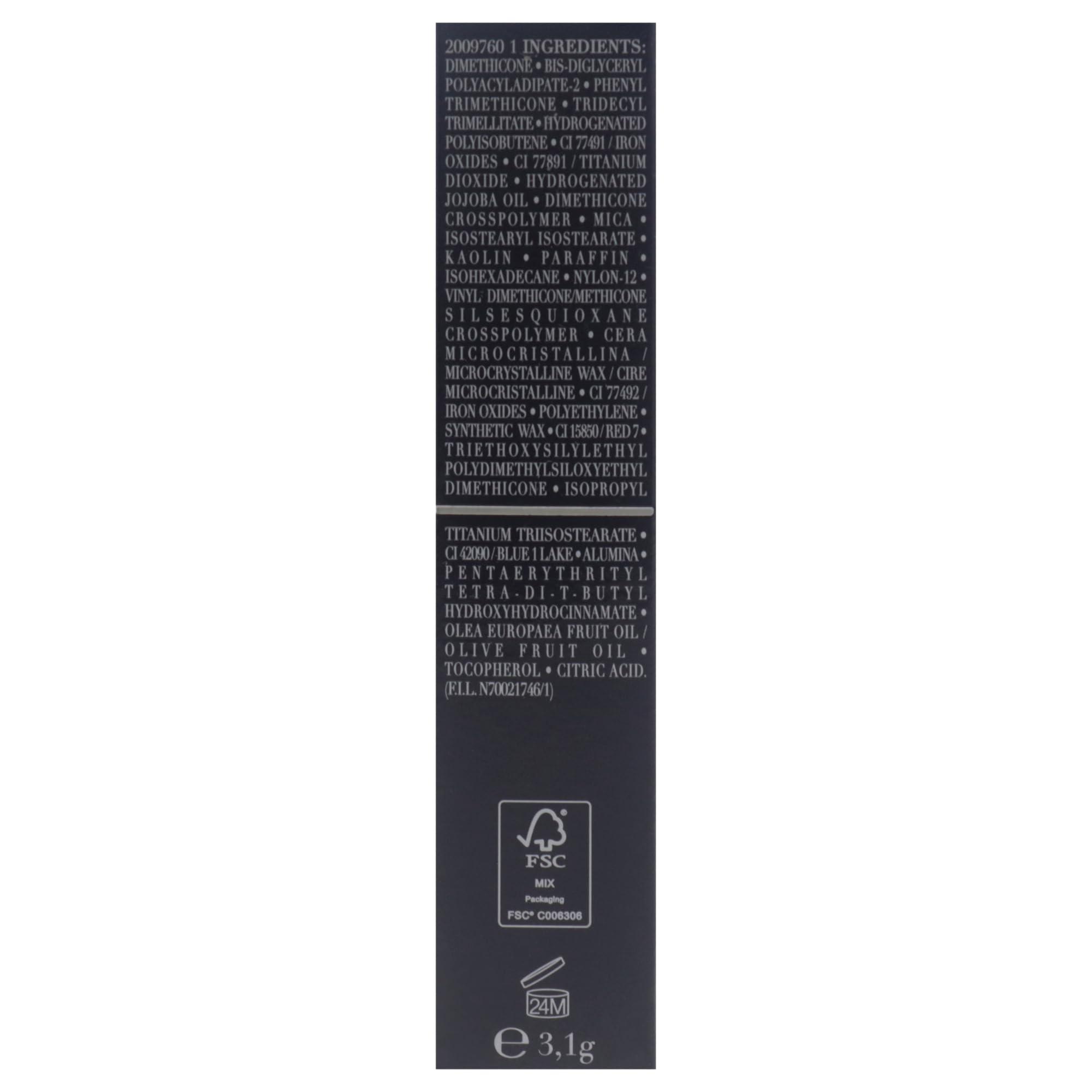 GIORGIO ARMANI Giorgio Armani Lip Power Long-Lasting Matte Lipstick - 112 Stylish for Women - 0.11 oz Lipstick