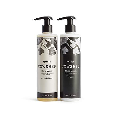 Cowshed Cowshed Signature Hand Care Duo, 300ml