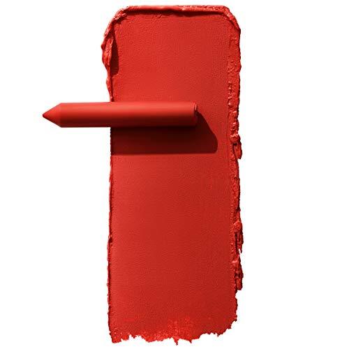 Maybelline New York Maybelline SuperStay Ink Crayon Matte Longwear Lipstick With Built-in Sharpener, Know No Limits, 0.04 Ounce