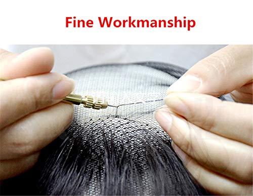 Aimeely Aimeely Mens Simulation Fake beard Human Hair Mustache Makeup Cosplay Props (5#)