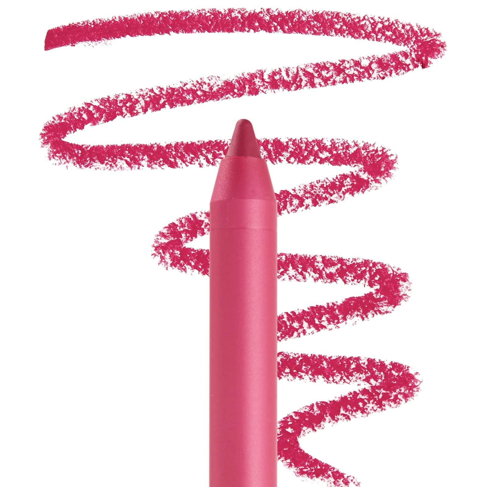 Colourpop ColourPop Lippie Pencil Liner (I HEART THIS - red fuchsia, matte)