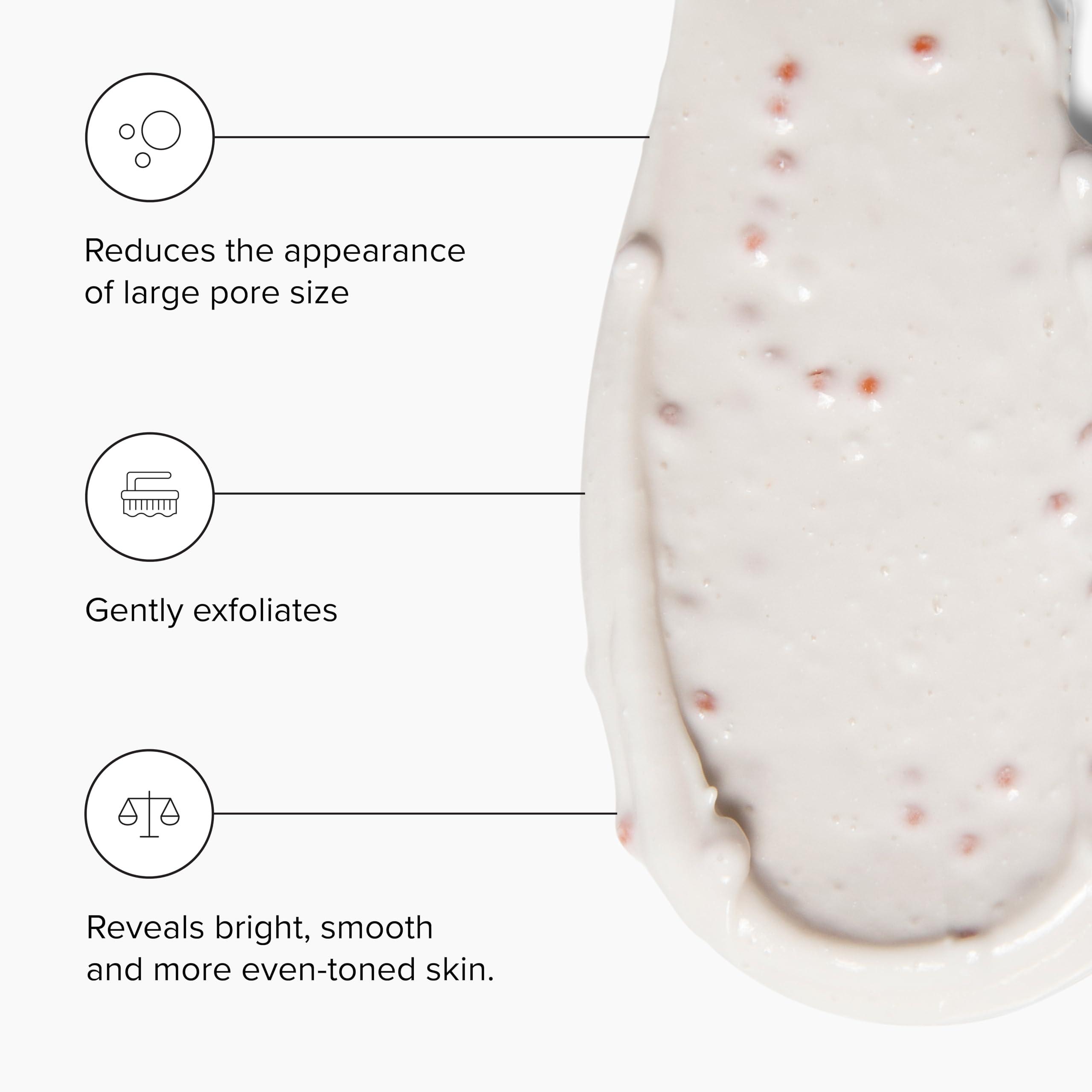 DRMTLGY DRMTLGY Pumpkin Enzyme Face Mask with Jojoba Beads. Gentle Exfoliating Pumpkin Facial Mask for Dullness, Uneven Skin Tone, Fine Lines and Wrinkles.