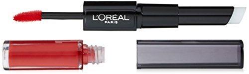 L'Oréal Paris L'Oreal Paris Infallible Pro Last 2 Step Lipstick, Infallible Red