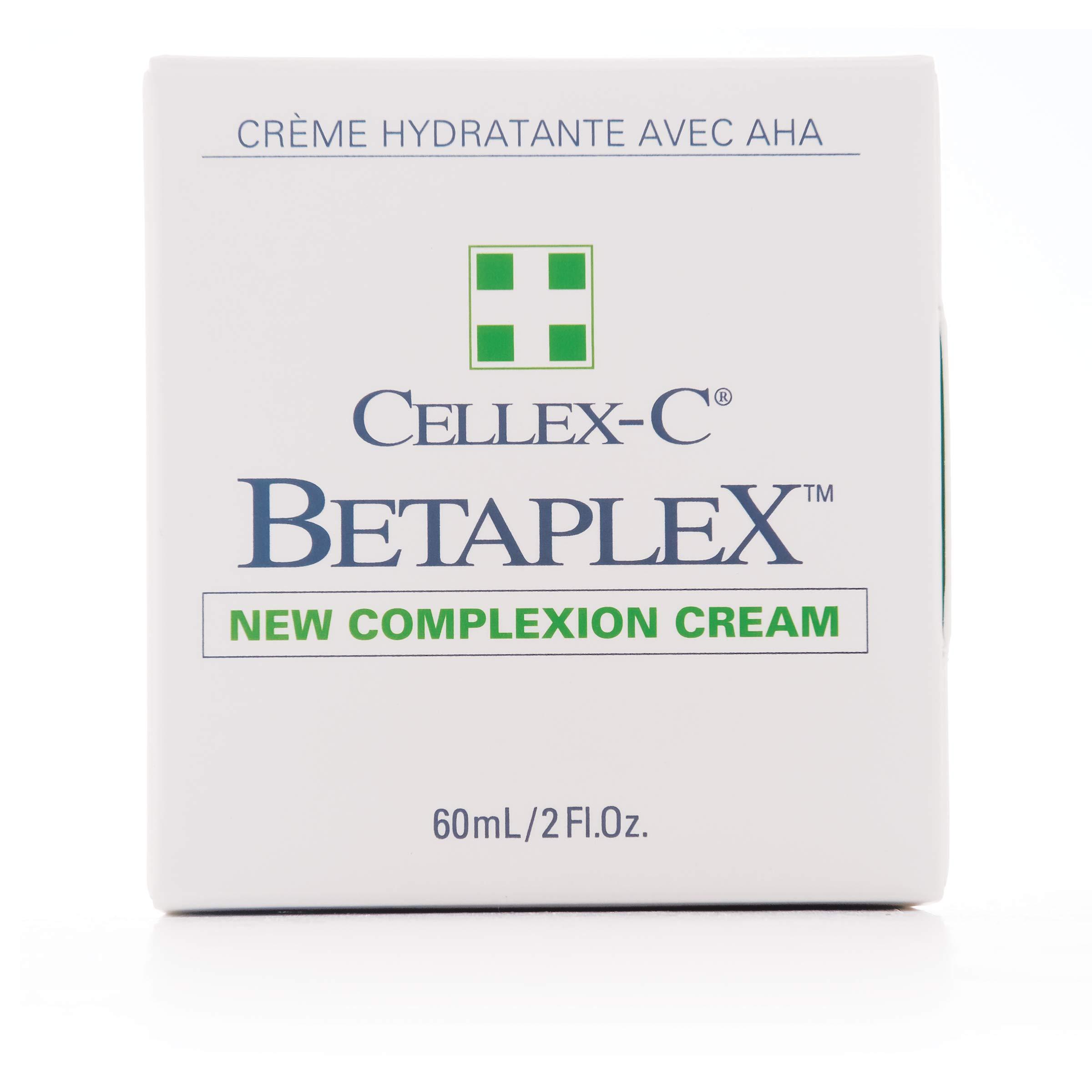 Cellex-C Cellex-C Betaplex New Complexion Cream, 2 Fl Oz (Pack of 1)