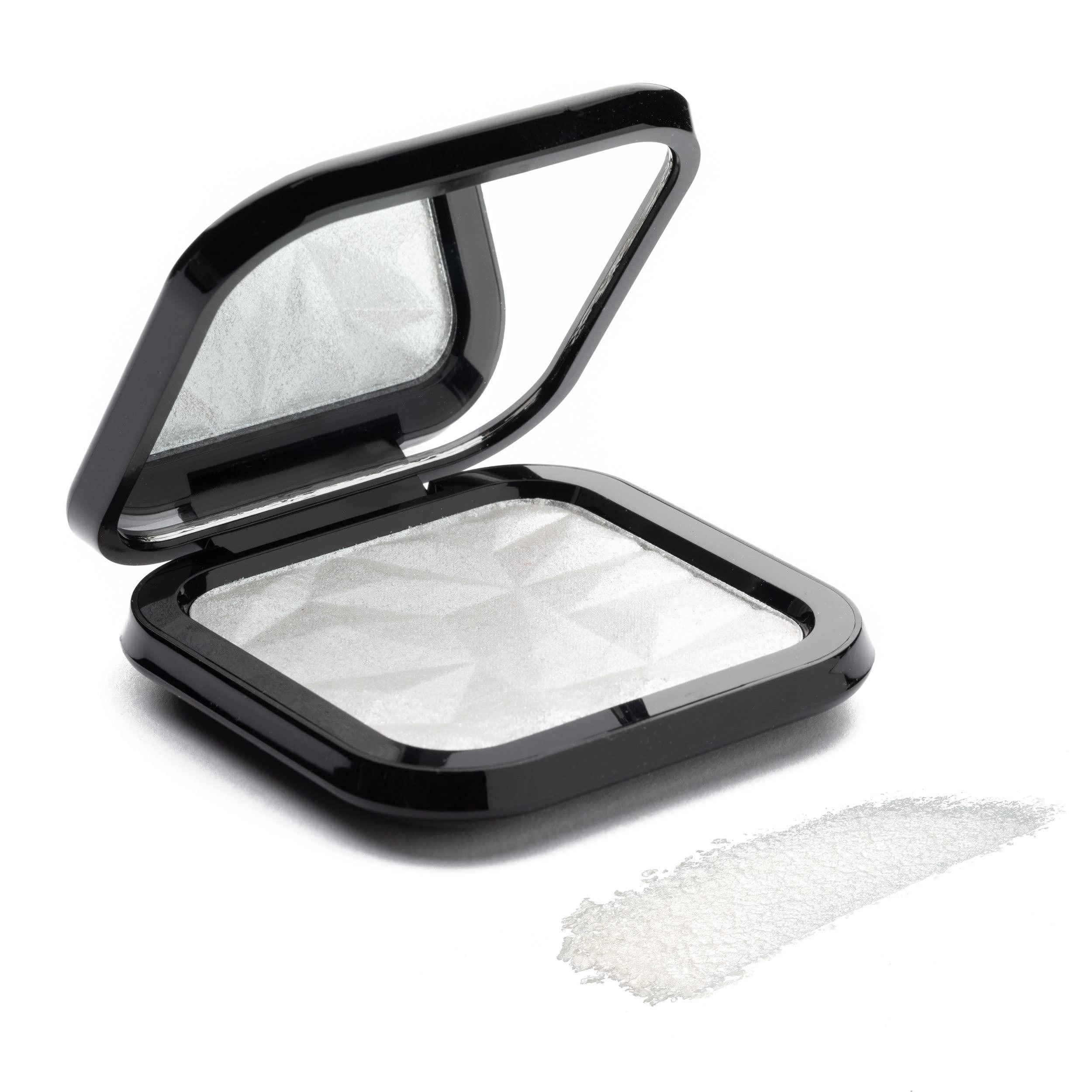 EPILYNX EPILYNX Cool Silver Blue Eyeshadow and Highlighter, for Sensitive Skin, Gluten Free, Hypoallergenic, Vegan by Dr. Liia