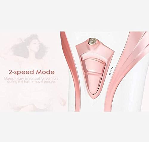 aiqiua aiqiua Hair Epilator Removal for Women- Cordless Women s Epilator for Legs and Arms, Rechargeable Hair Remover- USB RechargeableThe Safety has a Beautiful, Low Noise Design