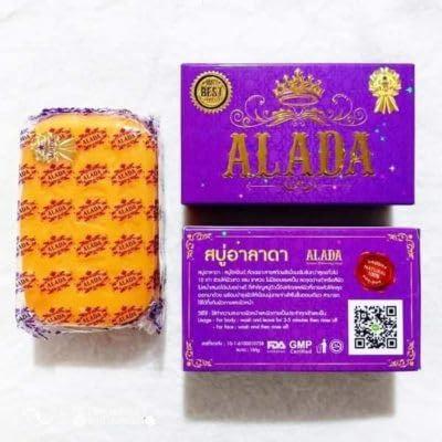 Alada Generic (Pack of 2) Original Alada Soap 160g.