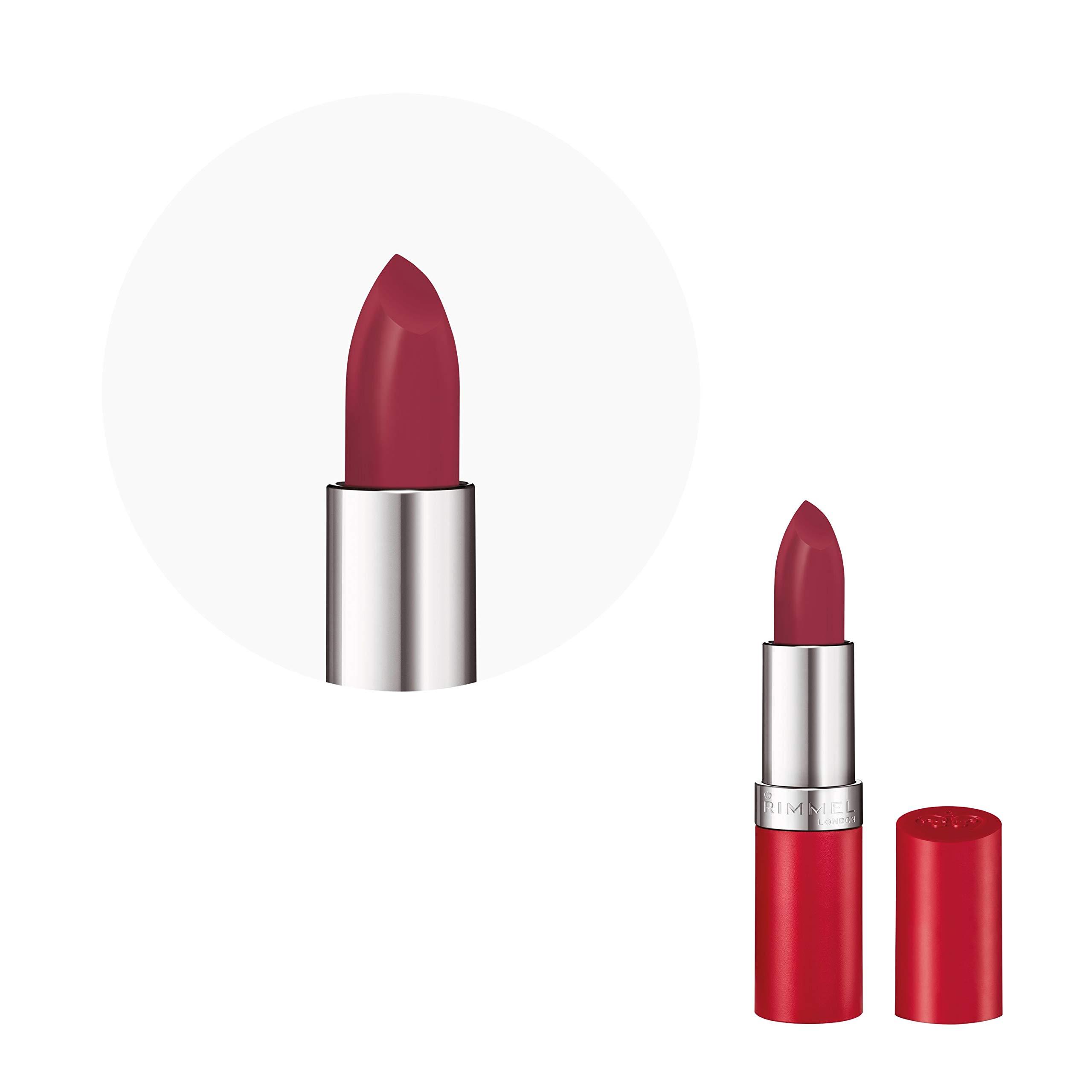 Rimmel London Rimmel Lasting Finish Matte Lipstick by Kate Moss [107] 0.14 oz