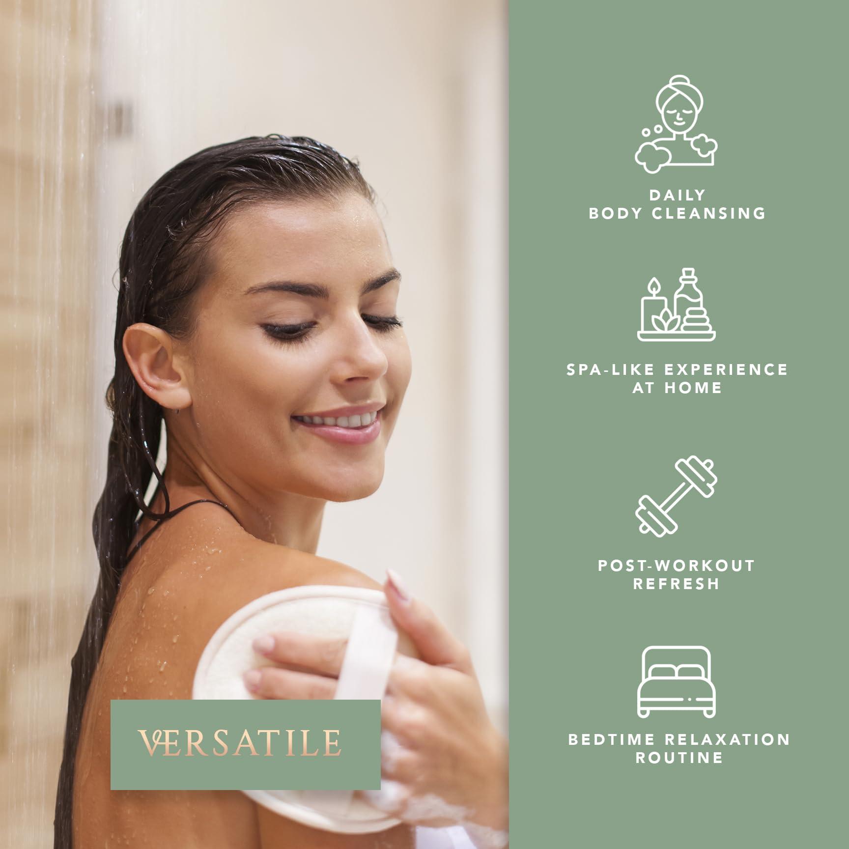 Pecksniff\'s Pecksniff\'s Coconut & Dragon Fruit Radiance Exfoliating Shower Gel | 1000 ml / 33.80 Fl Oz