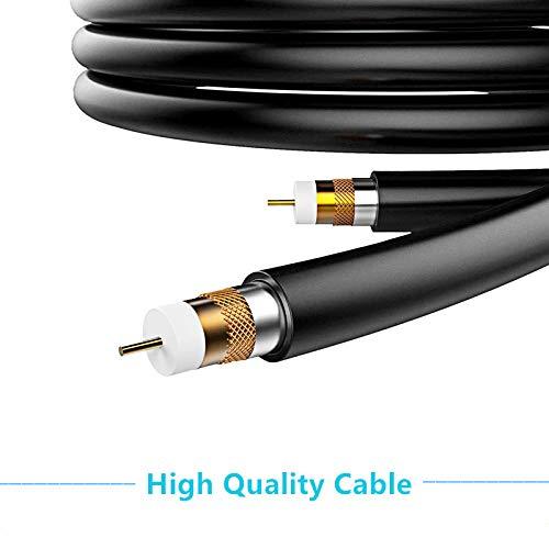 KONKIN BOO KONKIN BOO 4FT Cable AC Adapter for Braun Silk Epil 3 Perfection SE3170 3 SoftPerfection Epilator PSU