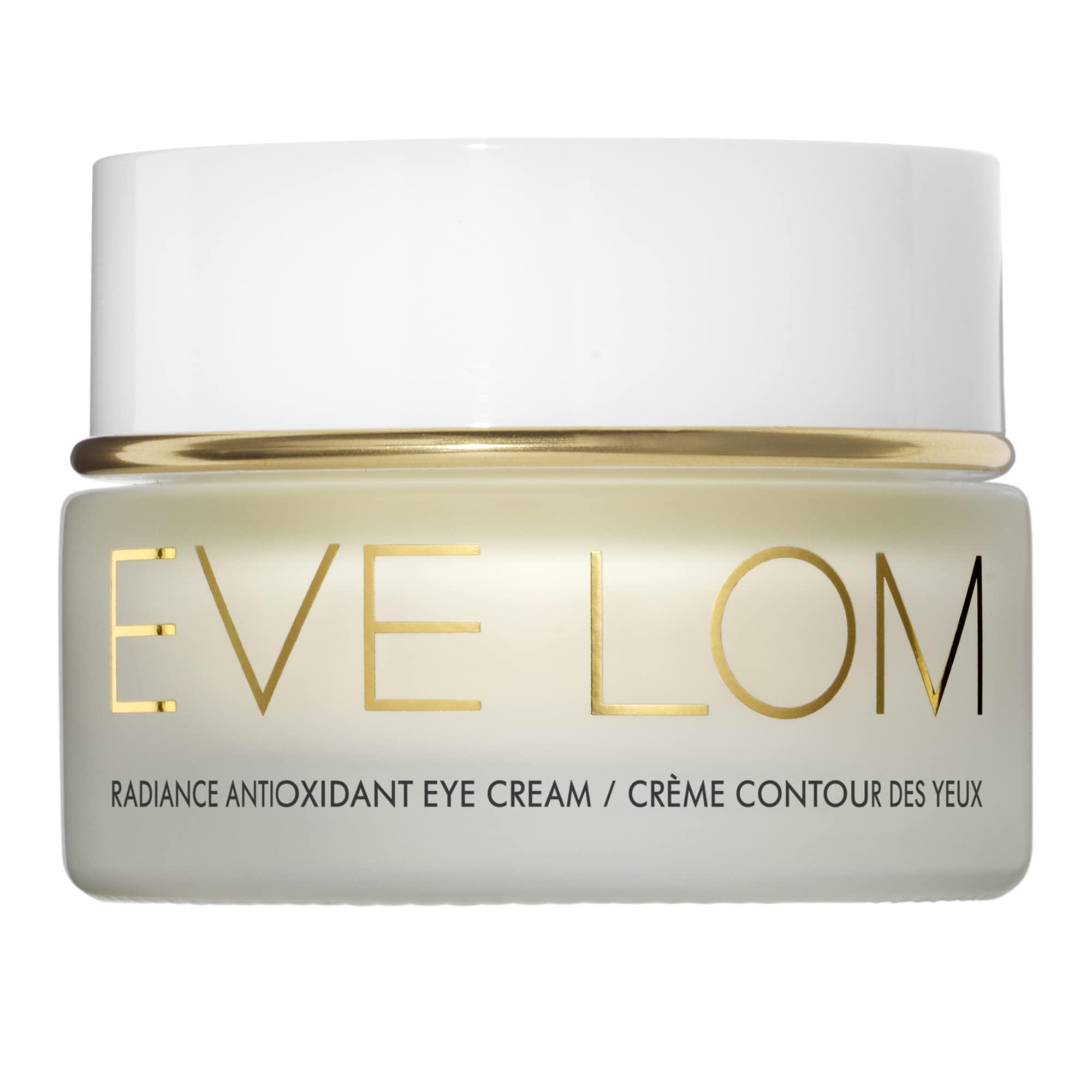 EVE LOM EVE LOM Radiance Antioxidant Eye Cream - Under Eye Cream for Dark Circles & Puffiness - Hydrates & Nourishes - (15ml)