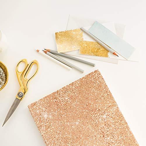 Hemway Hemway Eco Friendly Ultra Sparkle Glitter 100g / 3.5oz - Biodegradable Vegan Cosmetic Safe for Craft Face Hair Nail and Festival Makeup - Chunky (1/40" 0.025" 0.6mm) - Champagne Gold