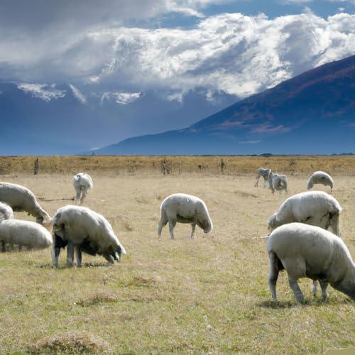 Alpine Silk New Zealand Organic Lanolin Nourishing Collagen Cream.