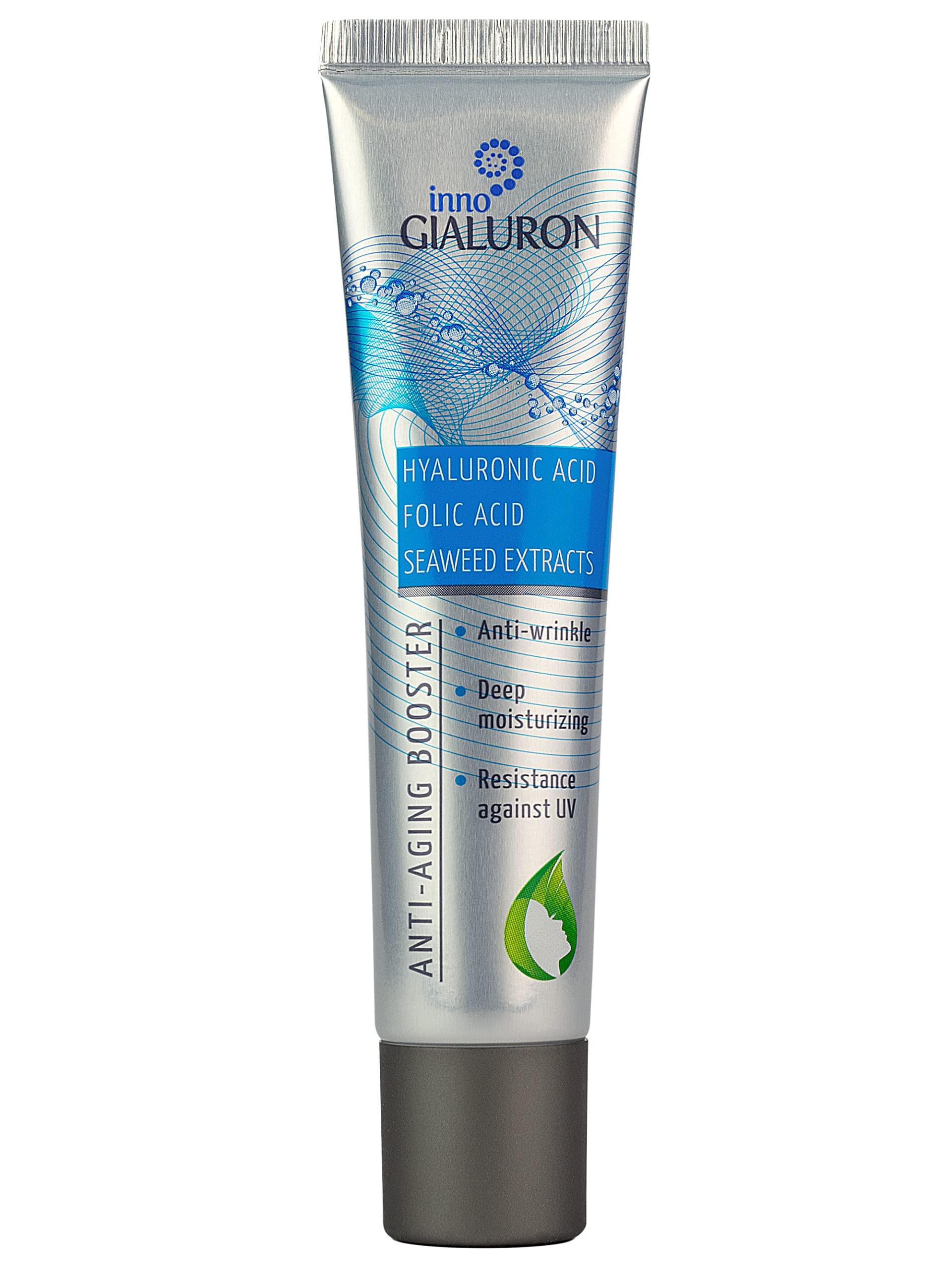 Hendel 10 Tubes x Gialuron Innogialuron anti-aging booster anti-wrinkle cream 40ml by Hendels Garden