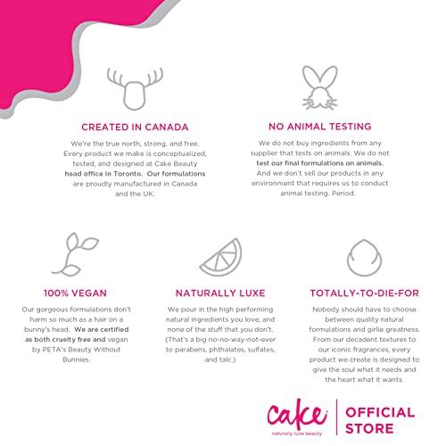 Cake Beauty Cake Beauty The Curl Next Door Curl Enhancing Conditioner, 10 Ounce (Pack of 2)