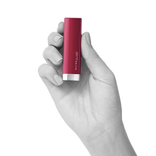 Maybelline New York Maybelline New York Color Sensational Made for All Lipstick,388 Plum For Me, Satin Purple Lipstick