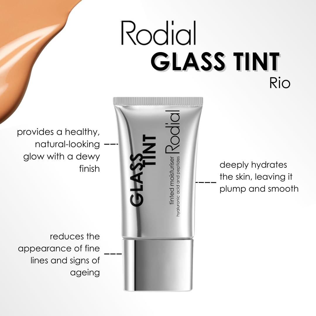 Rodial Rodial Glass Tint - Tinted Moisturiser Shade 4 Rio (1 fl oz)