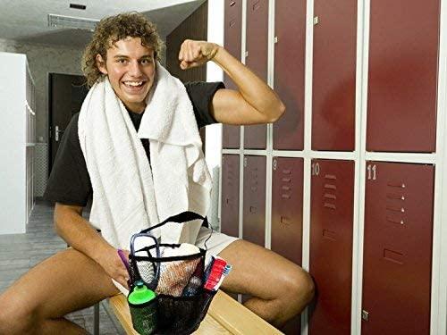 Greenery Greenery Quick Drying Oxford 8 Pockets Hanging Mesh Shower Caddy Organizer Toiletry Tote Makeup Cosmetic Storage Bag Travel Camp Gym Dorm Bathroom Accessory Pouch Case Holder with Handles