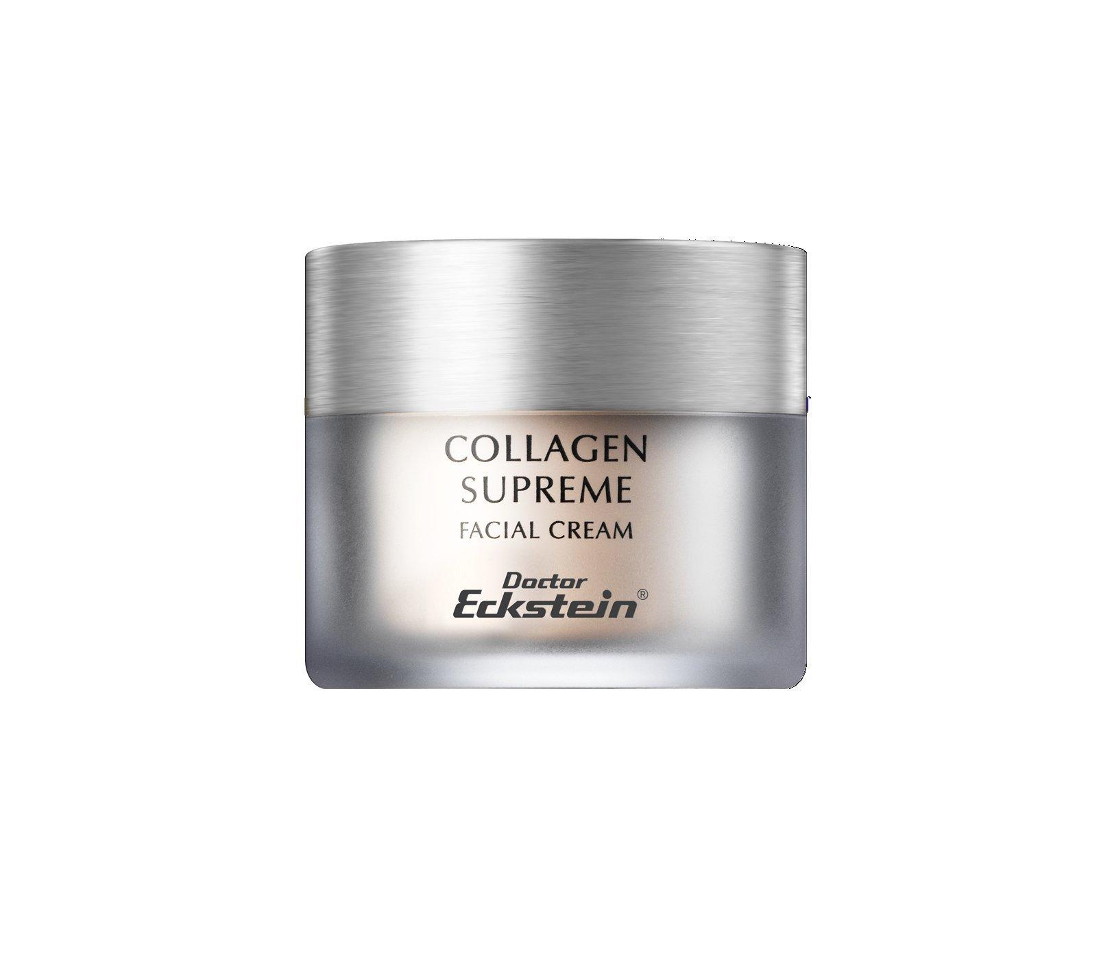 Dr. Eckstein Dr. R. A. Eckstein BioKosmetik Collagen Supreme Facial Cream 1.66 Ounce