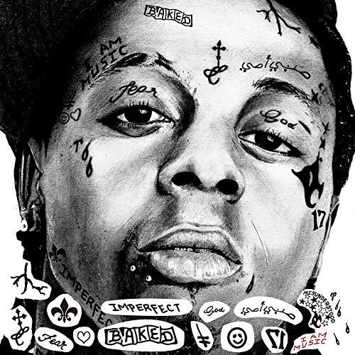 FENTASY Wayne Face Tattoo Set | Temporary Tattoos | Halloween Costume | Skin Safe