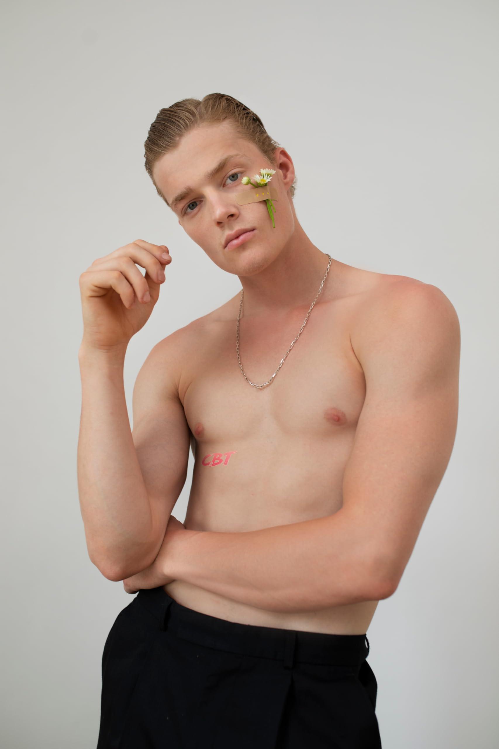 kink ink Kink Ink - 26 x Male Gay Cuck Pride LGBTQ+ Temporary Tattoo Sexy Kinky Sticker