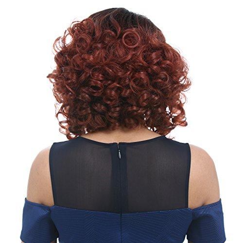 Sensationnel Sensationnel lace front wig - lace front edge brie c parting