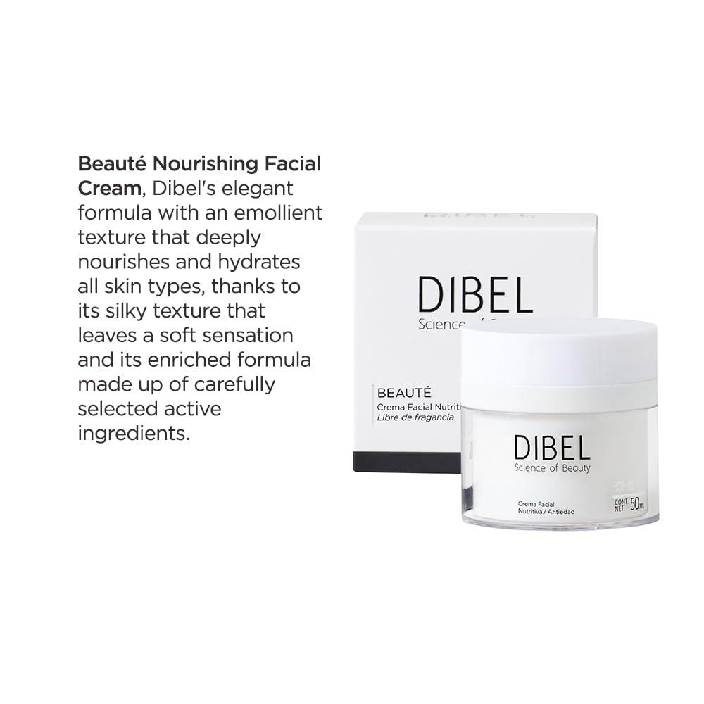 Reve Dermatologique Reve Dermatologique - Dibel Baut Nourishing Facial Cream Deep Moisturizing Spots Control