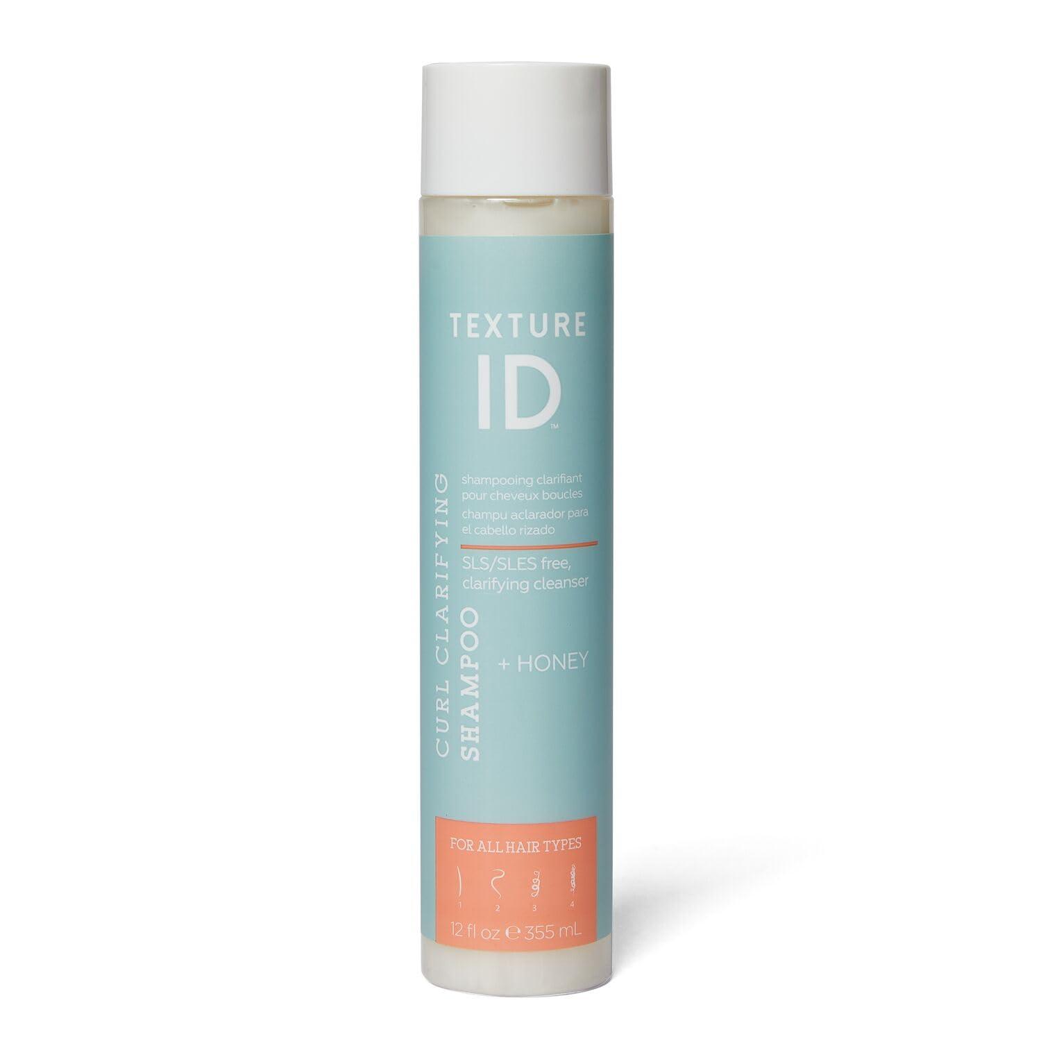 Texture ID Texture ID Curl Clarifying Shampoo