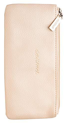 da Vinci Brushes da Vinci Cosmetic Series "Style" Set 4837 - 3 Brush Set with luxury case - Contains Foundation Brush, Eyebrow Liner & Applicator - Made in Germany