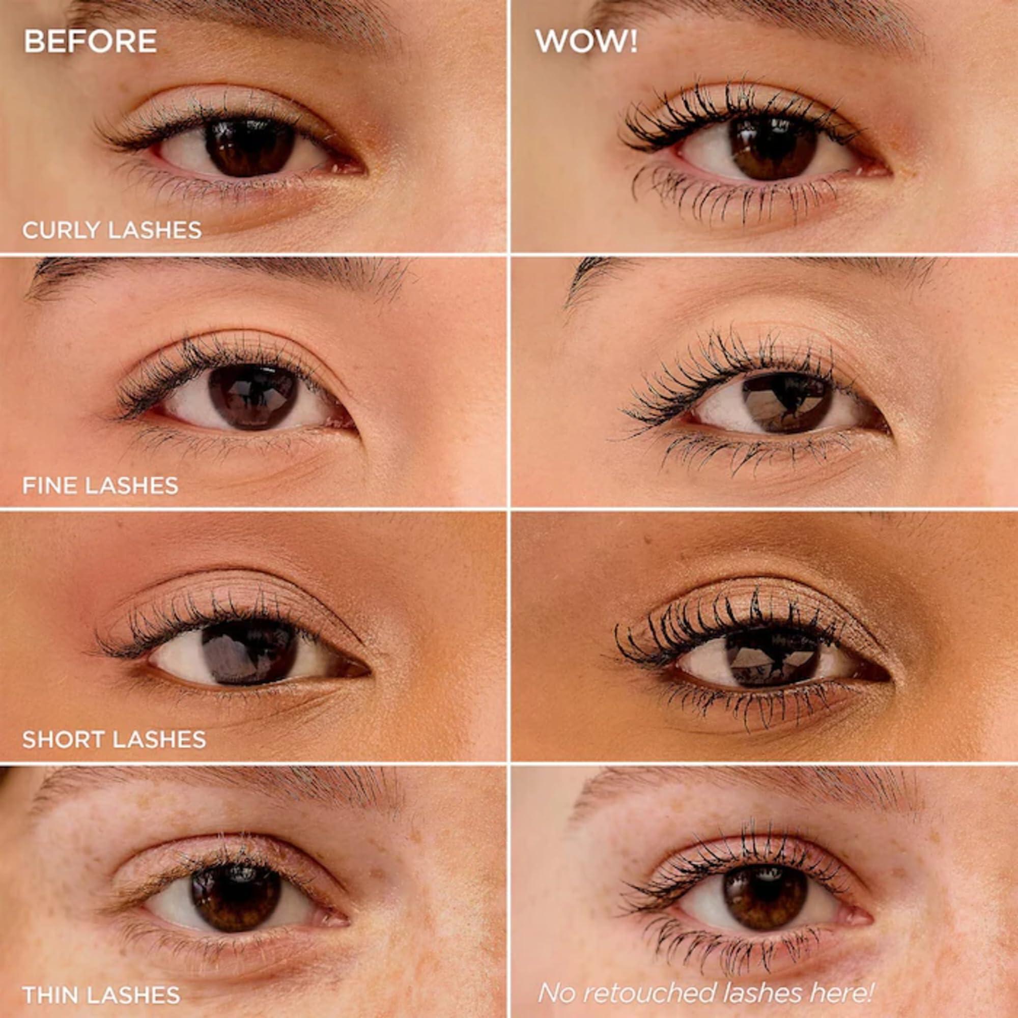 Benefit Benefit Fan Fest Fanning & Volumizing Mascara 0.3 Ounce