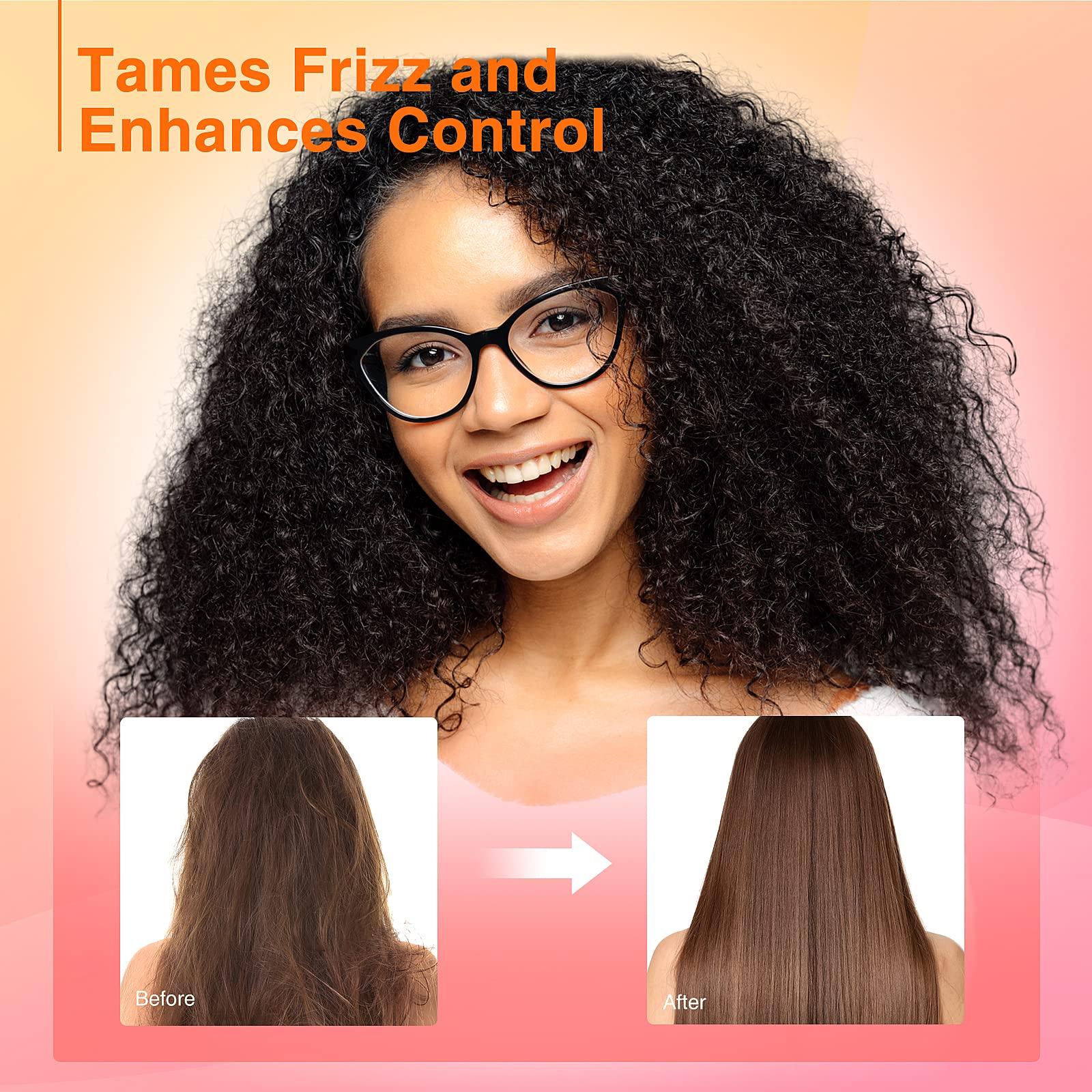 EFLY EFLY Hair Wax Stick, Non-Greasy Styling Pomade for Fly Away, Edge Frizz and Wigs (1)