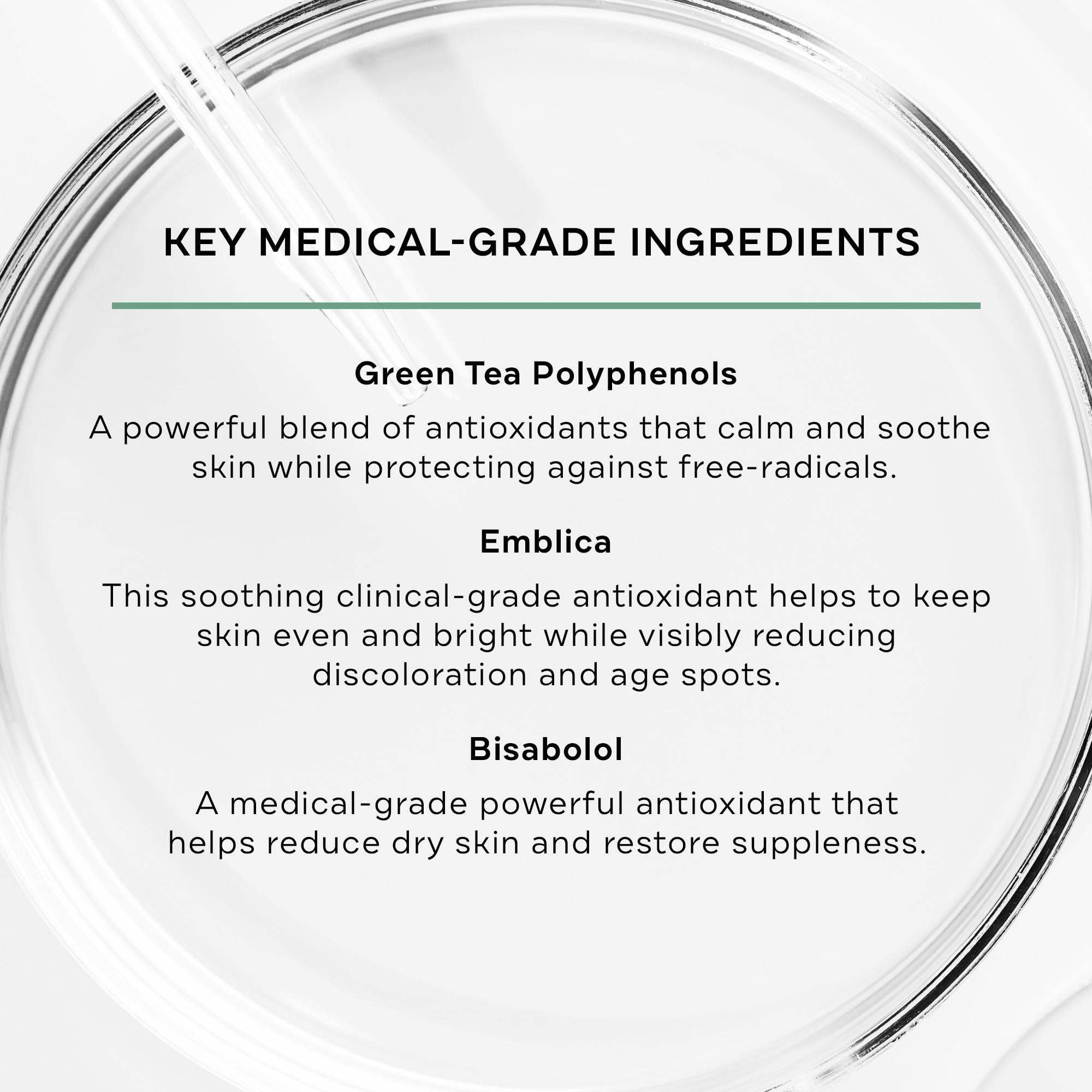 Replenix Replenix Antioxidant Hydrating Cleanser, Medical-Grade Gentle Face Wash for Dry & Mature Skin (6 fl. Oz)