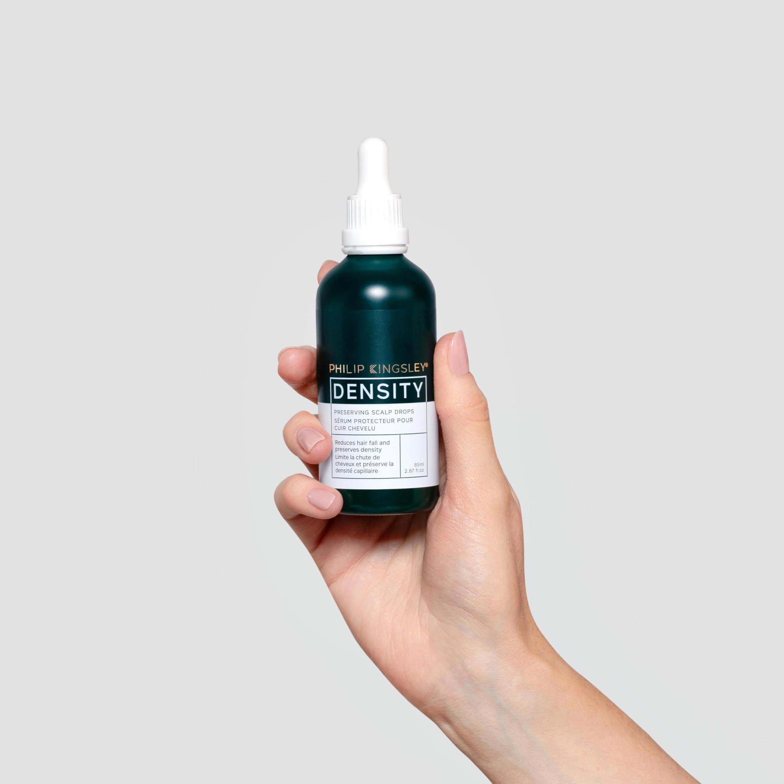 PHILIP KINGSLEY Philip Kingsley Hair Thickening Collection - Shampoo, Conditioner, and Scalp Serum for Fine, Fragile, and Thinning Hair - Volumizing and Strengthening