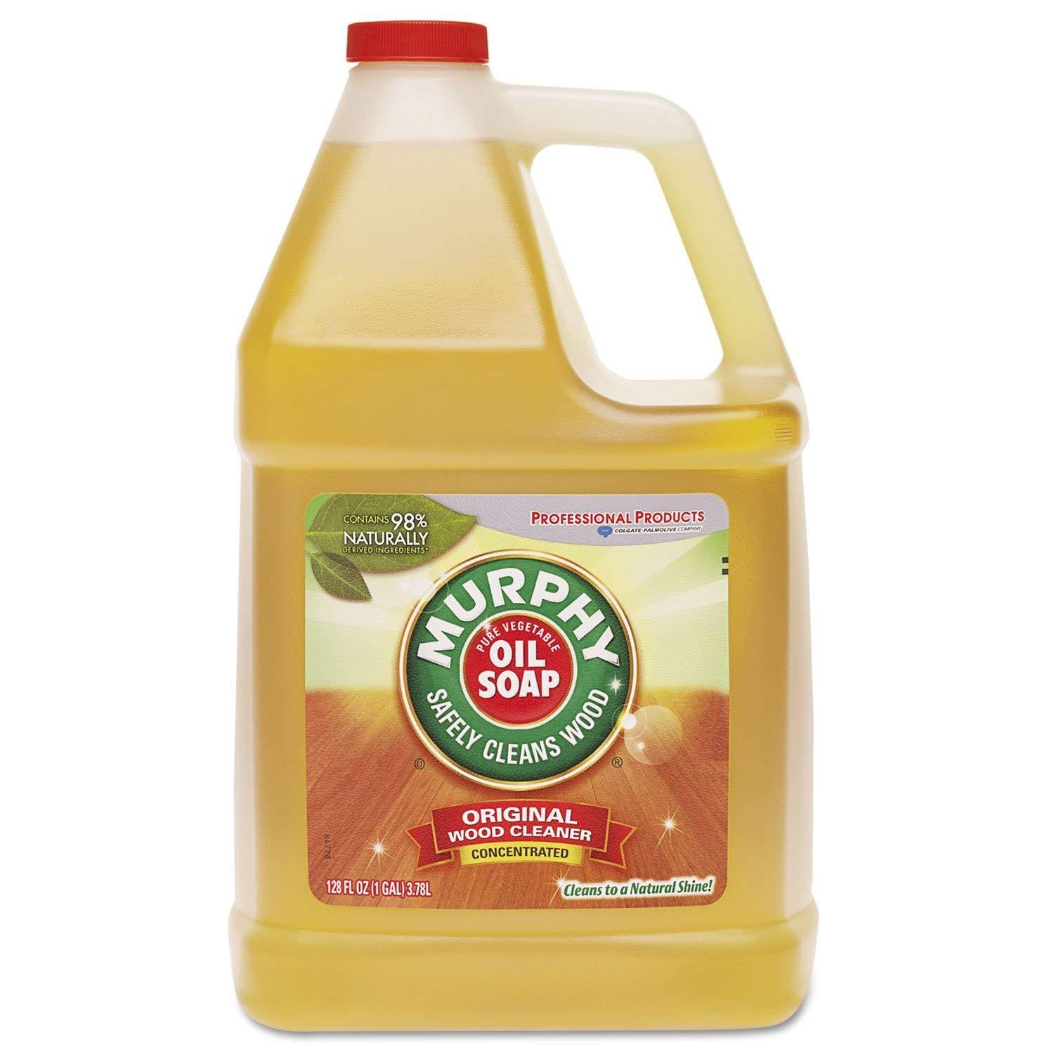 Allstar \"murphy\'s Oil\" Soap 1 Gallon - Fresh Scent (Pack Of 4)
