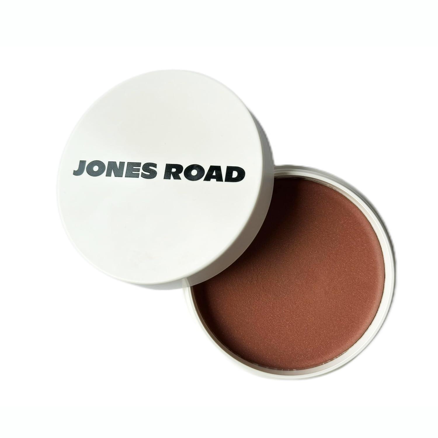 Jones Lip Balm Road Jones Lip Balm for Jone Road Moisturizing Miracle Balm - Dusty Rose, 1.76 Ounce/50g