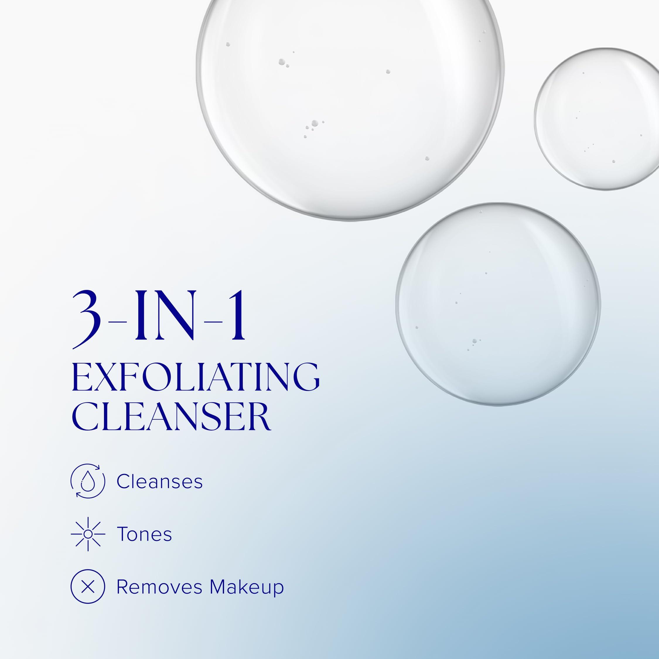 iS CLINICAL iS CLINICAL Cleansing Complex, 3in1 Gentle deep pore cleanser Face Wash and Makeup remover, Helps blemish-prone skin