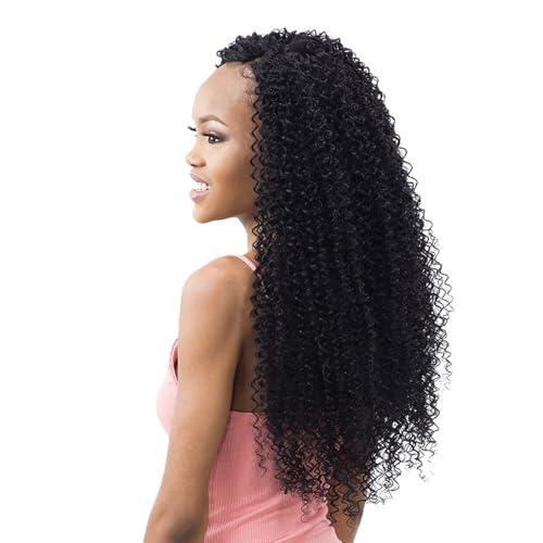 Mayde Beauty Mayde Beauty Bloom Bundle Weave JERRY CURL 36\" (5-Pack, 530 Medium Burgundy)