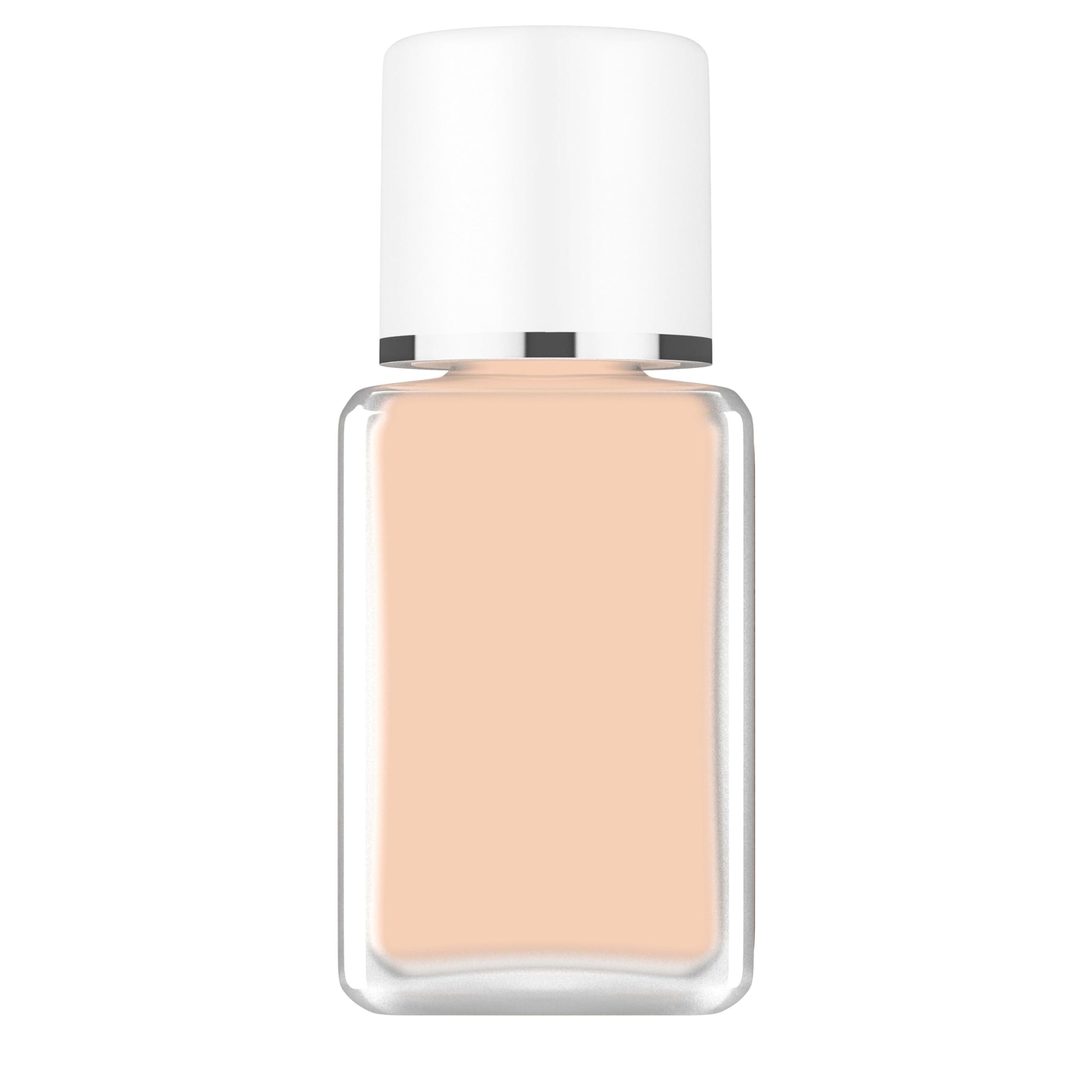 Neutrogena Neutrogena SkinClearing Oil-Free Acne and Blemish Fighting Liquid Foundation with.5% Salicylic Acid Acne Medicine, Shine Controlling Makeup for Acne Prone Skin, 40 Nude, 1 fl. oz