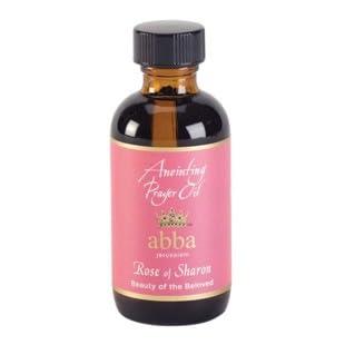 Dicksons Inc Rose Of Sharon Annointing Oil, 2oz