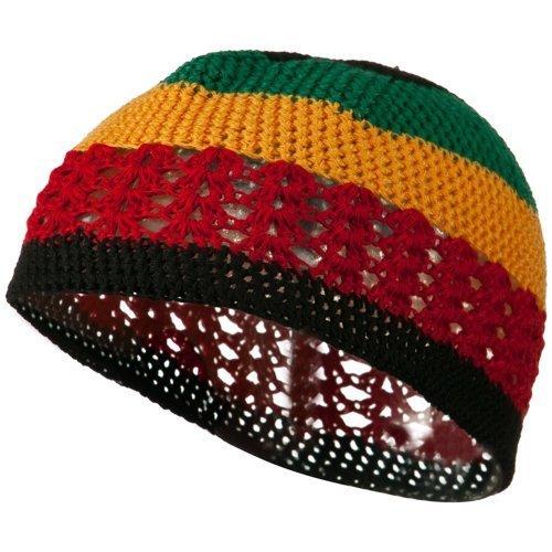 Titan Classic Titan Classic Cotton Kufi Cap African