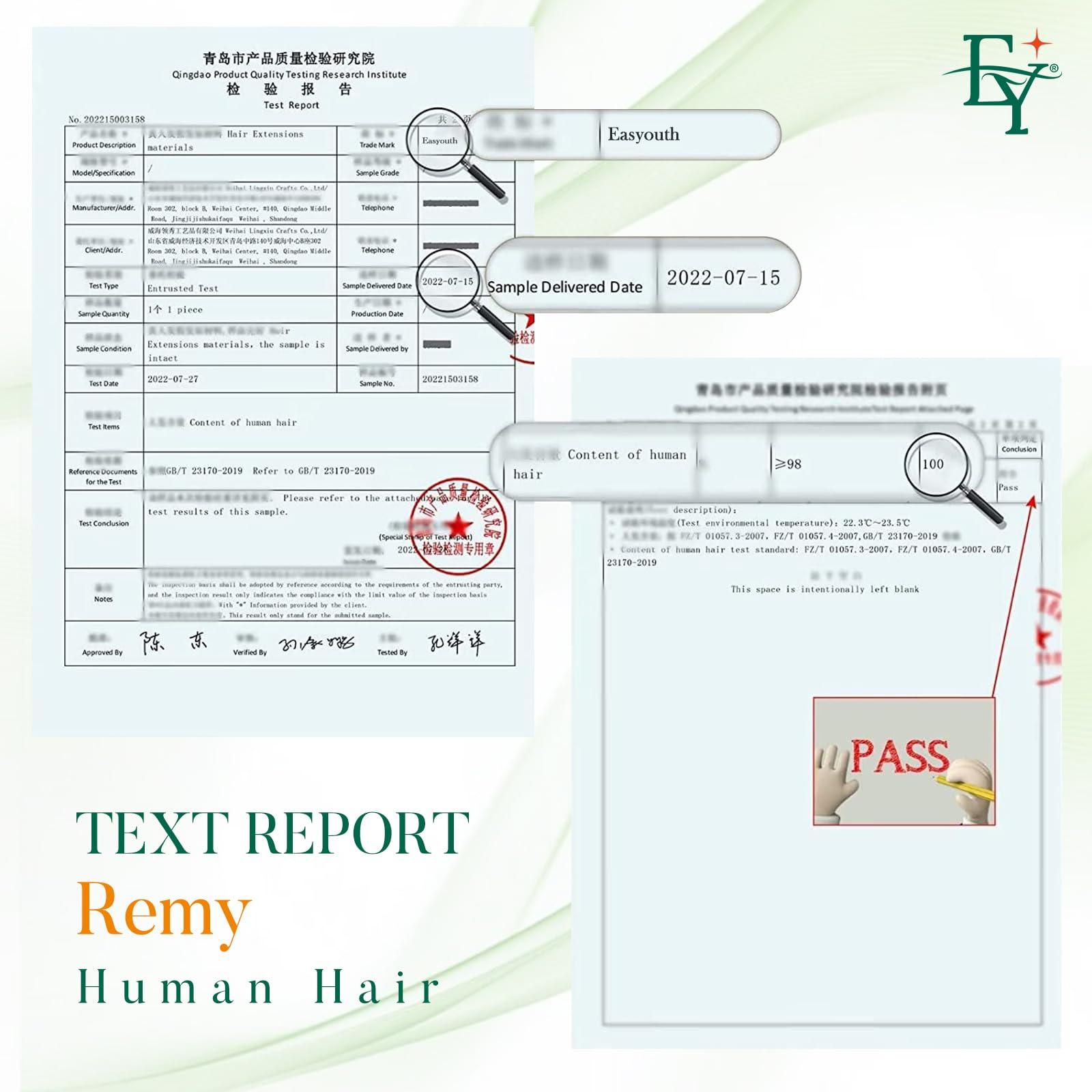 Easyouth Ponytail Extensions Human Hair Blonde Human Hair Ponytail Ash Blonde Highlighted Bleach Blonde Pony Tails Hair Extensions Real Human Hair for Women 16Inch 80g #18P613