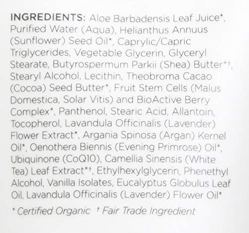 Andalou Naturals Andalou Naturals Firming Body Butter Lavender Shea - 8 fl oz Pack of 1