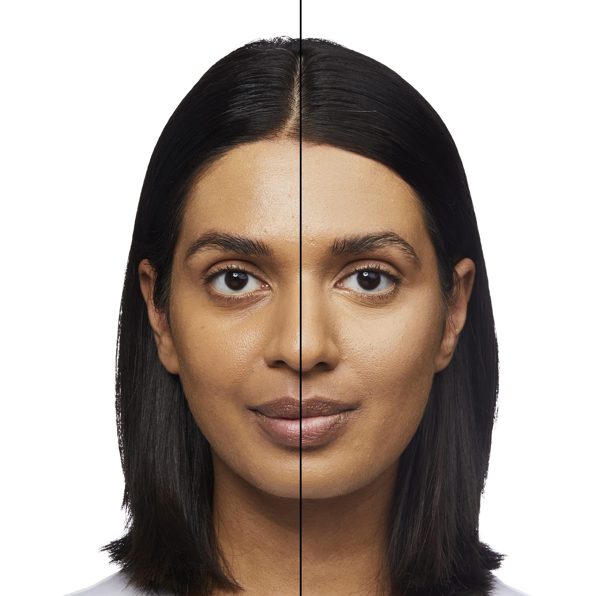 No7 No7 Lift & Luminate Triple Action Serum Concealer - Truly Medium - Anti Aging Liquid Concealer Makeup for Blemishes & Dark Circles - Medium to Full Coverage Concealer for Face (8ml)