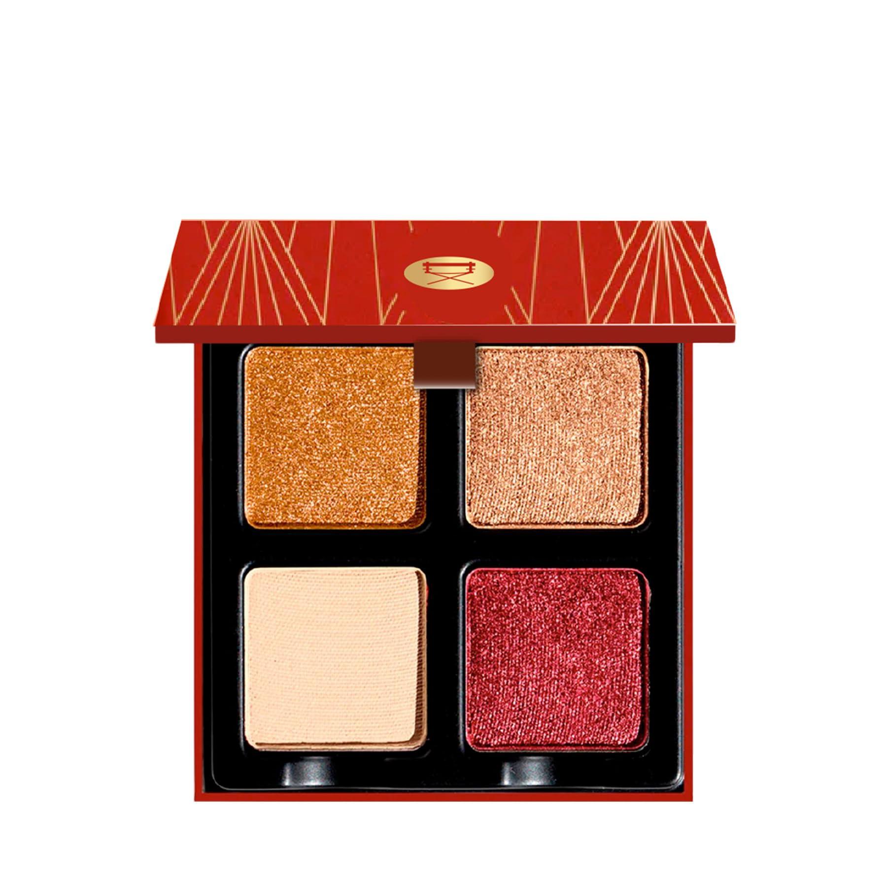 Viseart Viseart Paris Petits Fours Pro Luxe Eyeshadow Palette (Garnet)
