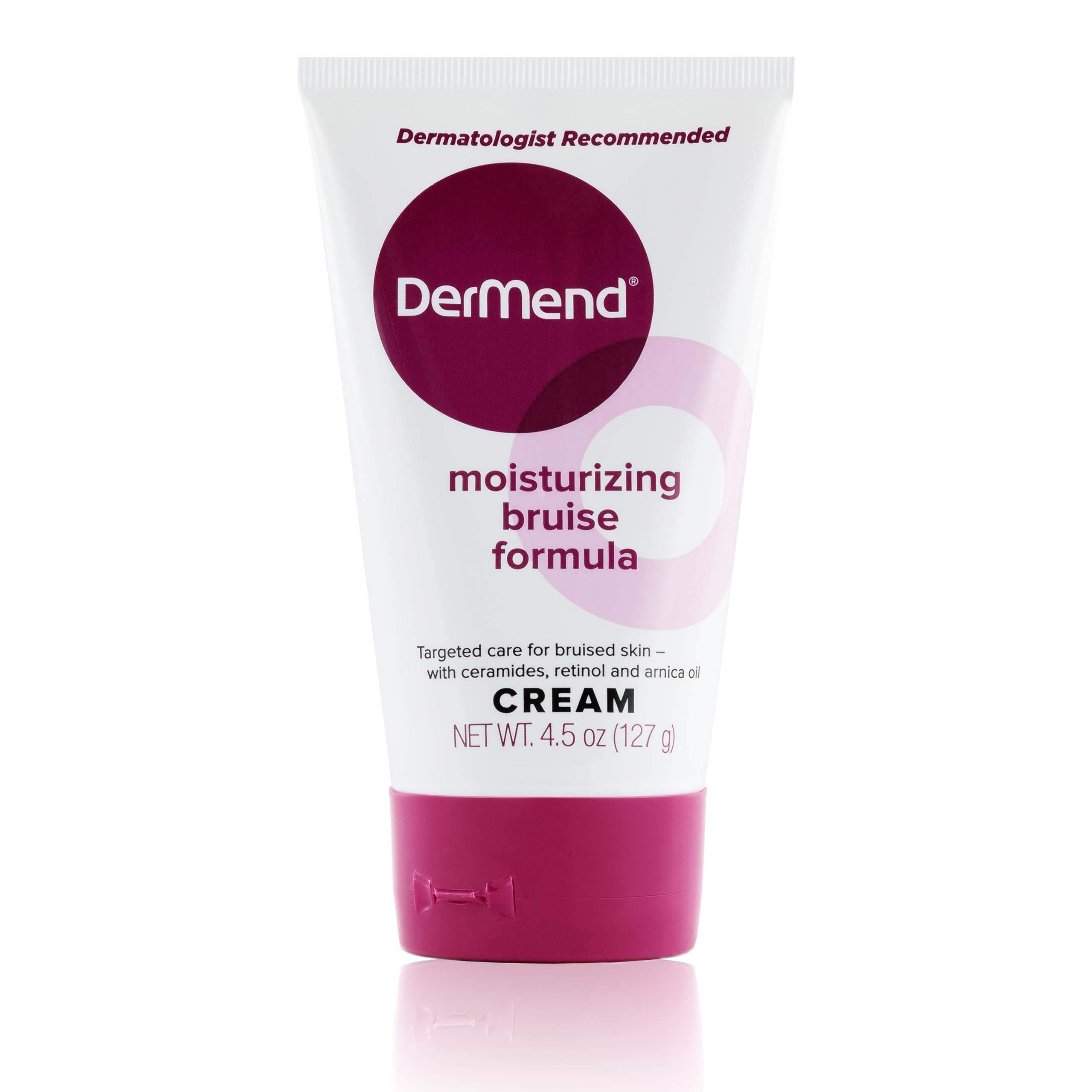 Dermend Dermend Arnica Bruise Cream with Vitamin K - Moisturizer for Bruising on Arms, Legs & Hands - 4.5 Oz
